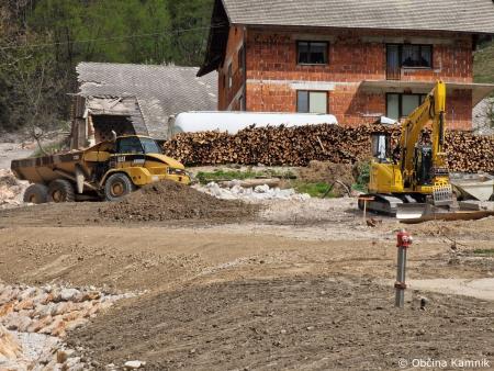 Sanacijska obnova vodotokov in hudournikov po poplavah (14)